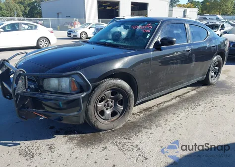 2010 Dodge Charger from USA, damaged, VIN 2B3AA4CV1AH304081